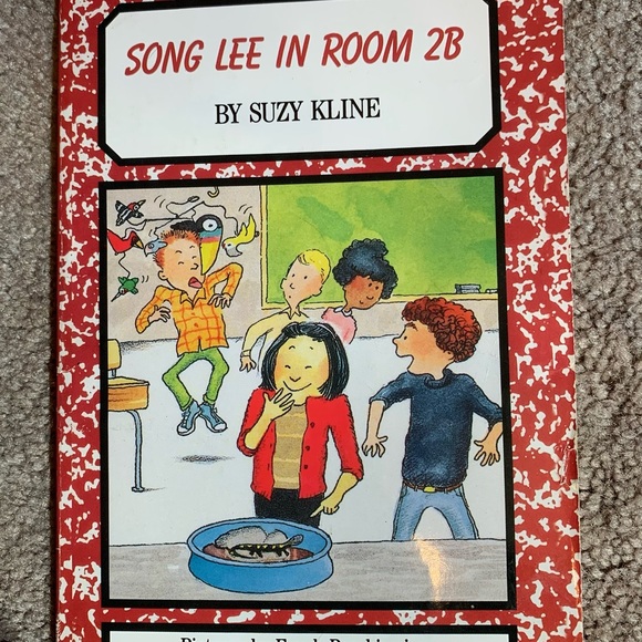 Other - Song Lee in Room 2B book! Children’s!